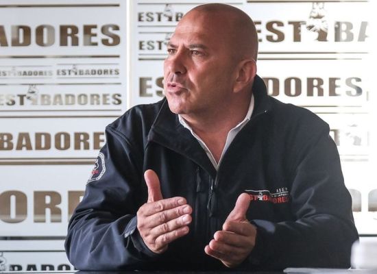 Maxi Díaz aplaude la elección de Las Palmas para celebrar la Asamblea Confederal 2022