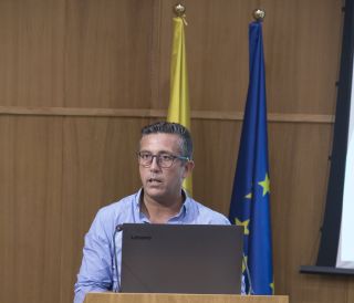 El coordinador gral de CETP se compromete a mejorar la situación de trabajadores de los puertos de Alicante e Ibiza