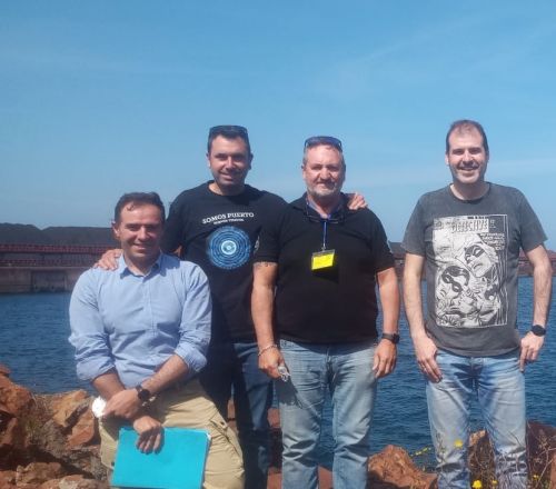 Coordinadora logra estar presente en el comité de empresa de EBHI en el puerto de Gijón con dos delegados