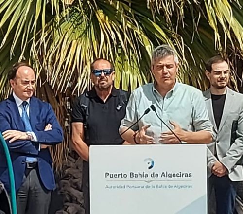 Coordinadora se congratula de que se haya dignificado la figura del estibador algecireño José Luis Batugg Barragán