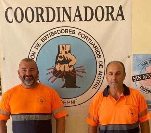 Coordinadora revalida su mayoría en el puerto de Motril