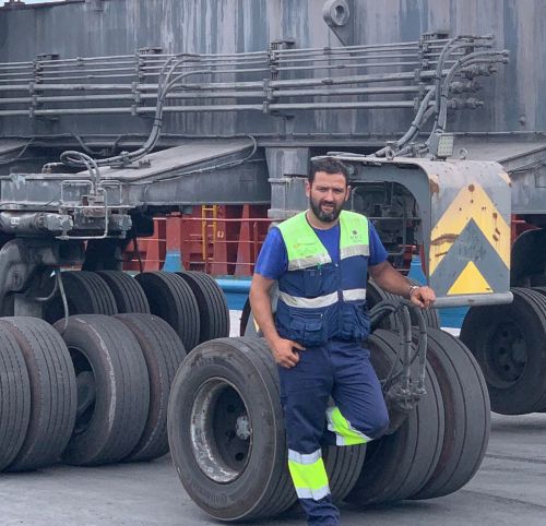 CTPPA se alza con el único delegado de personal en la empresa Bergé Marítima en Gijón