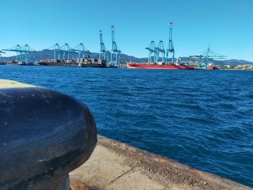 Firmado el convenio colectivo en la empresa APM Terminals Algeciras