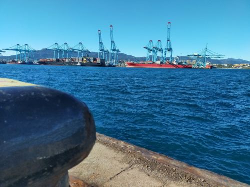 Firmado el convenio colectivo en la empresa APM Terminals Algeciras 