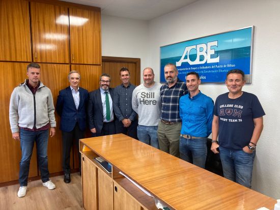CETP renueva el convenio colectivo con las empresas estibadoras del Puerto de Bilbao