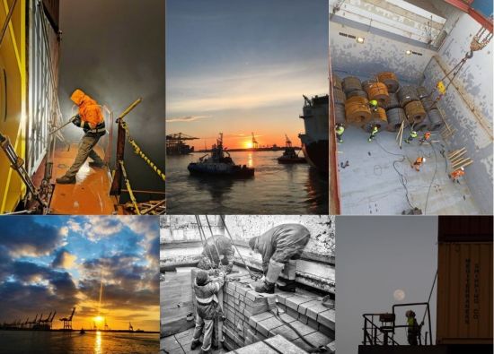 Coordinadora falla la XII edición del Concurso de Fotografía que muestra el quehacer de los puertos 