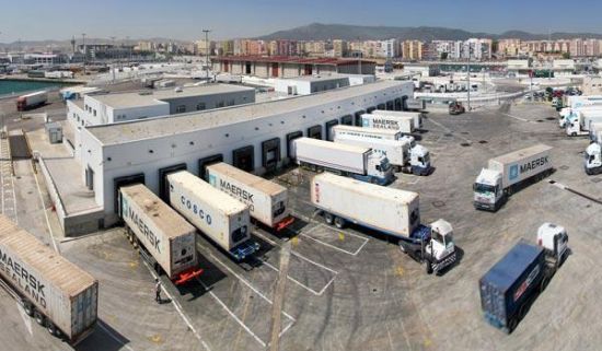 Los trabajadores del PCF del Puerto de Algeciras barajan presentar preaviso de huelga si no son escuchadas sus demandas