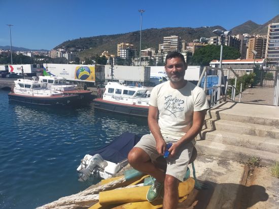 Norberto García, elegido coordinador del Puerto de S/C de Tenerife por CETP