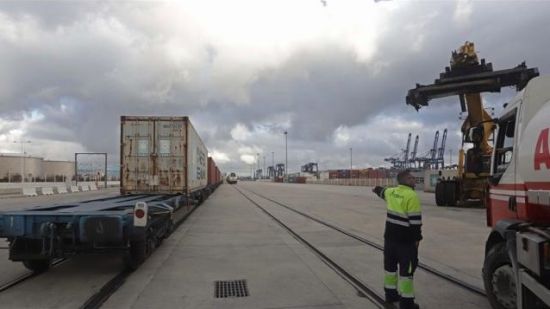 Coordinadora TPA gana las elecciones en la empresa FESAVA, operadora de servicios ferroviarios del Puerto de Algeciras
