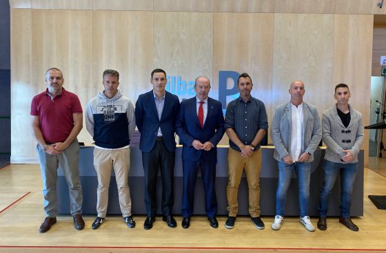 Respaldo de la Autoridad Portuaria al nuevo convenio colectivo firmado entre Coordinadora y las empresas estibadoras del Puerto de Bilbao