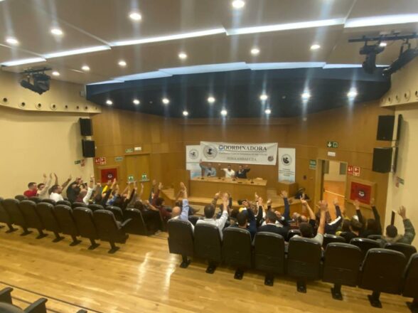 Coordinadora TPA no descarta ir a la huelga en el sector de Agencias Marítimas y Consignatarias de Buques de la provincia de Cádiz
