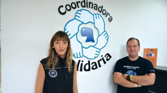 Coordinadora Solidaria pone en marcha su nuevo centro de formación en Valencia