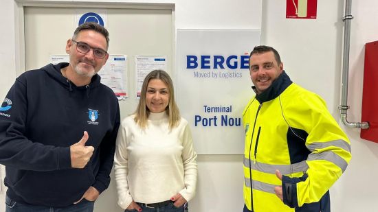 Coordinadora-USTP sigue liderando en Port Nou, del Puerto de Barcelona
