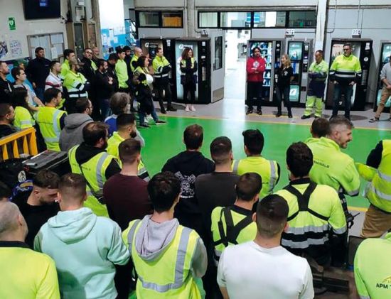 La patronal de la estiba de Barcelona confía en el acto de conciliación del lunes para evitar la huelga