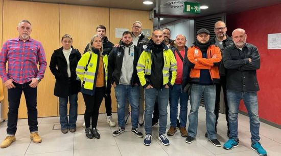 La patronal rompe las negociaciones con USTP y OTEP al no respetar el artículo de garantía salarial para todos los trabajadores/as