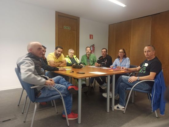 CTPPA inicia las negociaciones para el nuevo convenio colectivo de los trabajadores de las empresas estibadoras en los puertos de Asturias