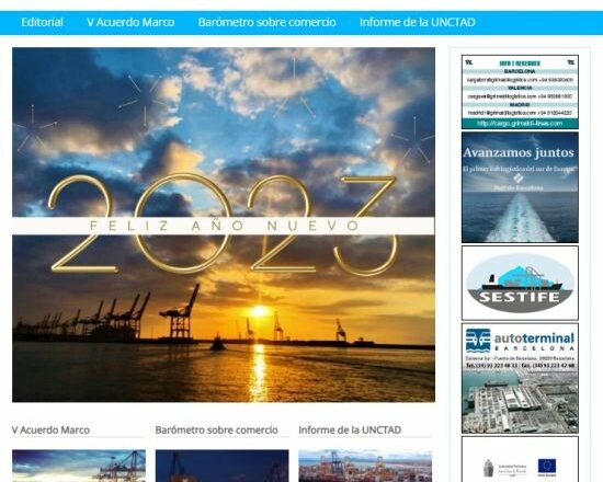 Publicado un nuevo número de la revista La Estiba