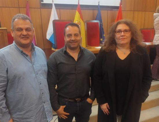 Antolín Goya participa en la presentación de la Cátedra Institucional sobre Diálogo Social y Negociación Colectiva de la ULL
