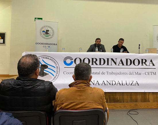 CETP ofrece un curso de formación sindical a unos 60 delegad@s de la zona de Andalucía
