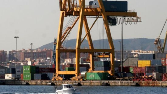 35 años de la creación de la Sociedad de Estiba del puerto de Alicante