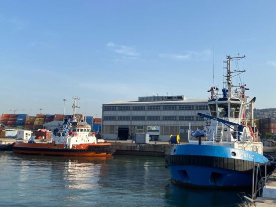 Coordinadora-OTEP acusa a la empresa de remolque en el puerto de Barcelona de “romper la paz social”