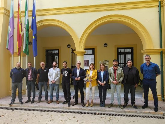 Coordinadora Solidaria, la Mancomunidad y Apadis, unidos por la II edición de la MTB Intercontinental Race