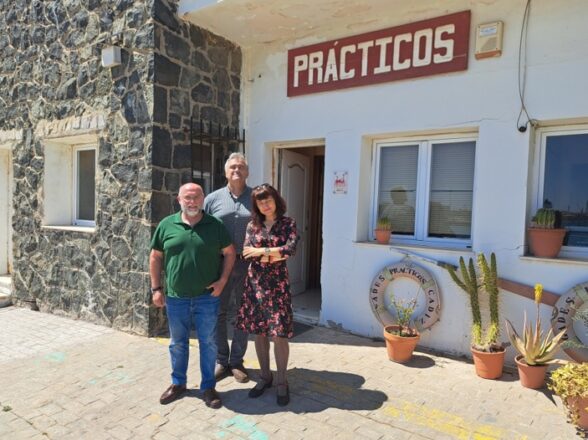 La Corporación de Prácticos del puerto de Cádiz culmina la negociación de su convenio colectivo