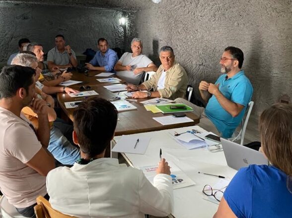 Celebrada reunión extraordinaria de la Coordinación de Zona Canaria de Trabajadores de los Puertos