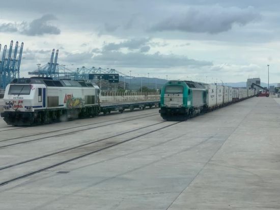 Coordinadora TPA lleva a Inspección de Trabajo las deficientes condiciones laborales en la empresa Fesava, en el puerto de Algeciras