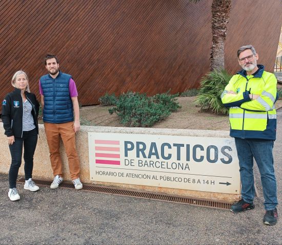 Coordinadora USTP lidera las elecciones en la Corporación de Prácticos del puerto de Barcelona