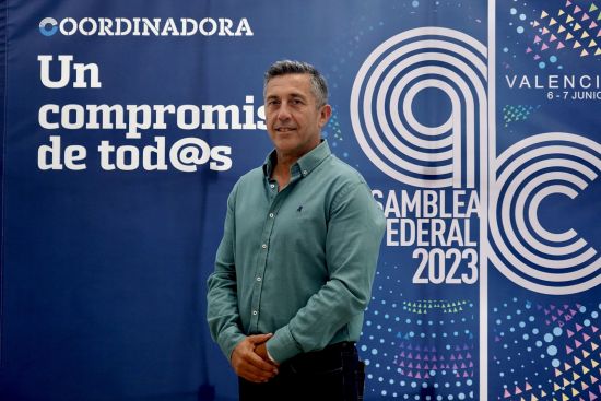 Coordinadora es líder como primera fuerza sindical en el sector del amarre y segunda en empresas estibadoras