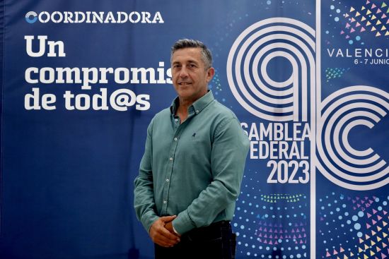 Coordinadora es líder como primera fuerza sindical en el sector del amarre y segunda en empresas estibadoras 