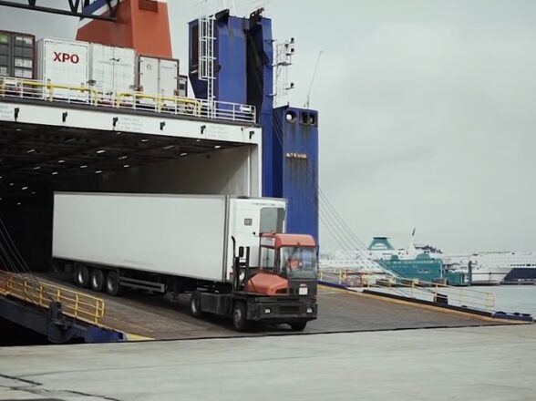 Coordinadora TPA denuncia despidos masivos en la Agencia Marítima Partida Logistics, en Algeciras