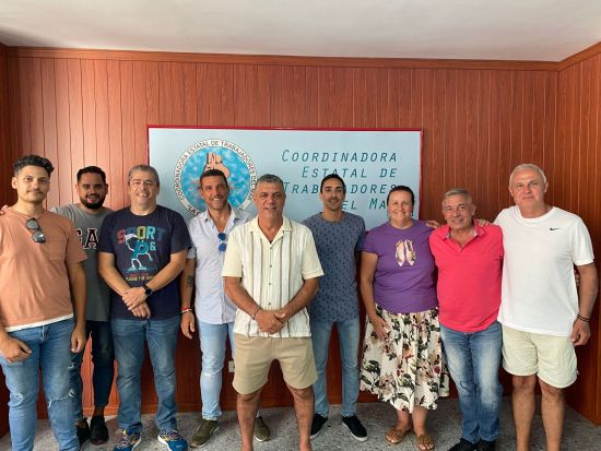 Coordinadora suma cuatro miembros más al comité de empresa de OPCSA en el puerto de Las Palmas