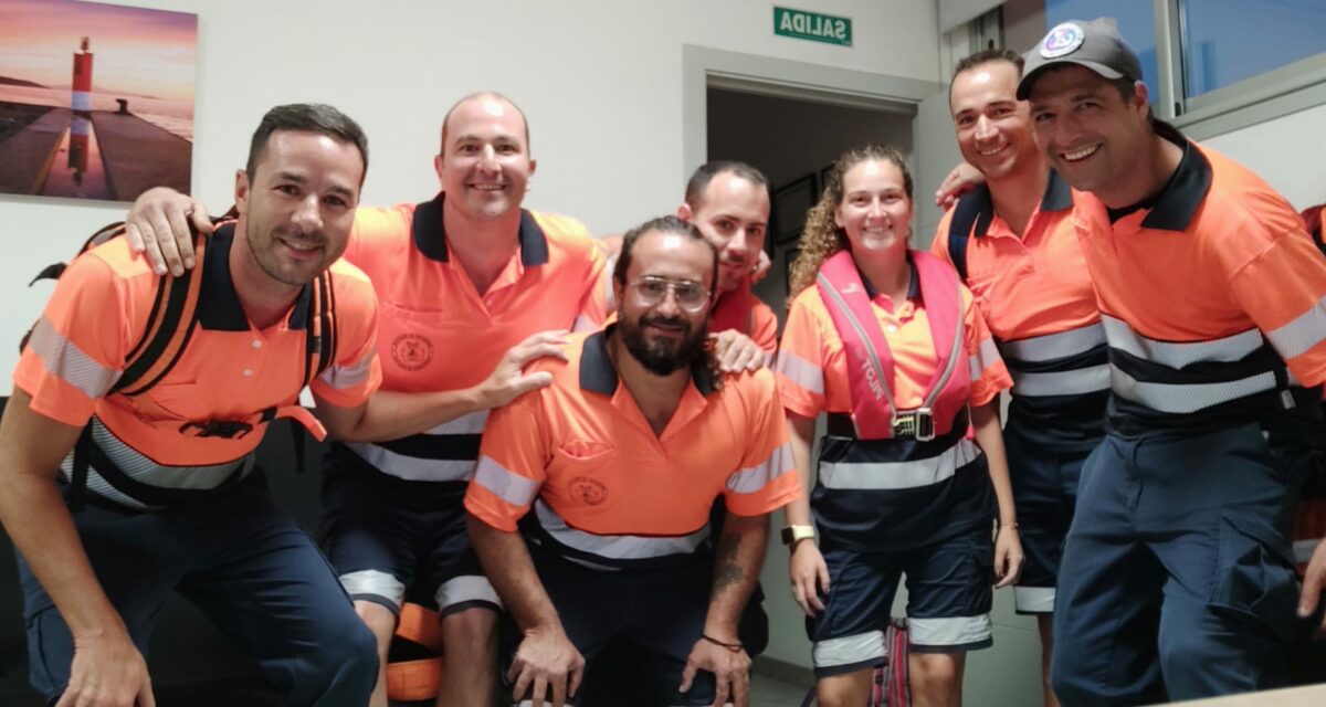 Coordinadora se moviliza ante el despido de un compañero de la Corporación de Prácticos del Puerto de Sagunto
