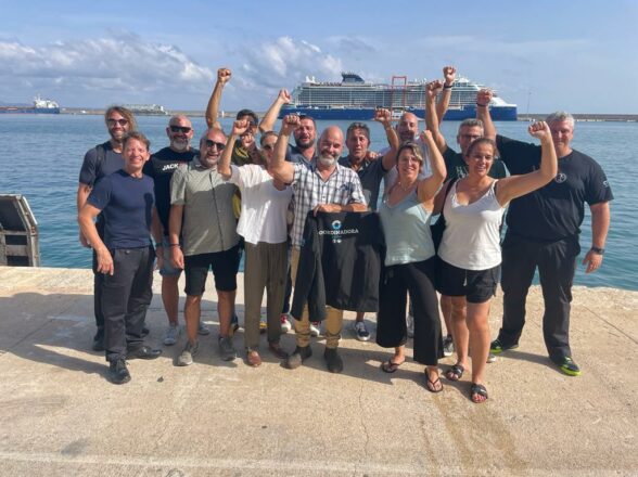 Coordinadora de Autoridades Portuarias (CAP) gana las elecciones al comité de empresa de la Autoridad Portuaria de Balears