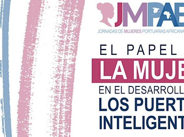 Coordinadora, presente en las X Jornadas de la Mujer Portuaria y Marítima Africana y Española, que se celebra en Las Palmas