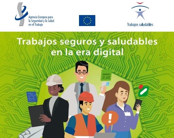 Comienza la Semana Europea de la Seguridad y Salud en el Trabajo