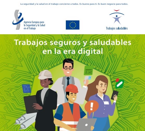 Comienza la Semana Europea de la Seguridad y Salud en el Trabajo