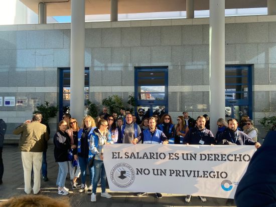 Coordinadora TPA apoya a las más de 50 familias de la naviera Intershipping en demanda del impago de sus sueldos