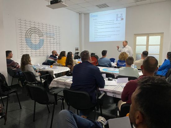 Formación Sindical para delegad@s de CETP en la zona Andalucía (Ceuta y Melilla)