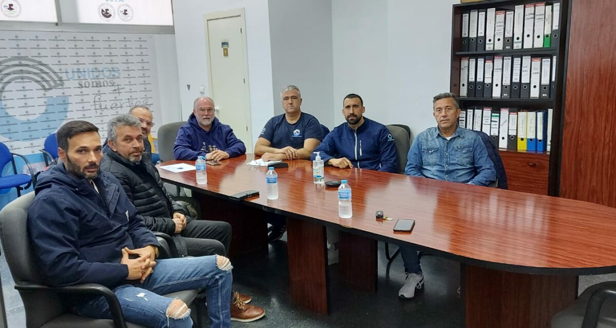 Trabajadores de Remolque y Amarre del puerto de Algeciras reclaman soluciones ante la inseguridad laboral con el respaldo de Coordinadora TPA, CGT-SAME y CCOO