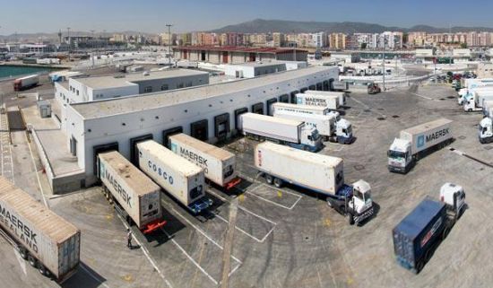 Coordinadora TPA y la empresa Docks Logistics sellan un acuerdo que mejora las condiciones laborales en el PCF de Algeciras