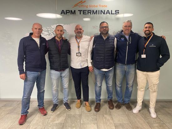 Coordinadora TPA gana las elecciones sindicales en APM Terminals Algeciras