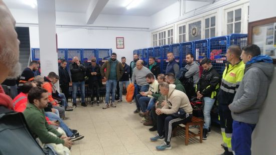 Coordinadora fortalece su posición en la estiba del puerto de Vigo al mantener sus 4 delegados tras las elecciones al comité de empresa del CPE