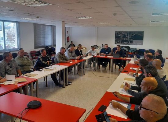 Asamblea de Zona Catalano-Balear en Palma de Mallorca, abordando los principales desafíos