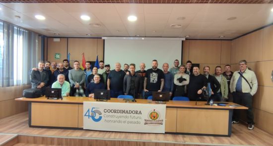 Coordinadora expone la fuerza de su experiencia sindical en la jornada ‘Construyendo futuro, honrando el pasado’ en el puerto de Castellón