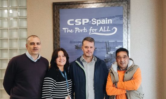 Coordinadora arrasa en las elecciones al comité de empresa de CSP Spain en el puerto de Bilbao