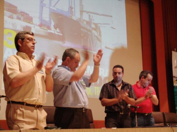 Antolín Goya, nuevo coordinador general