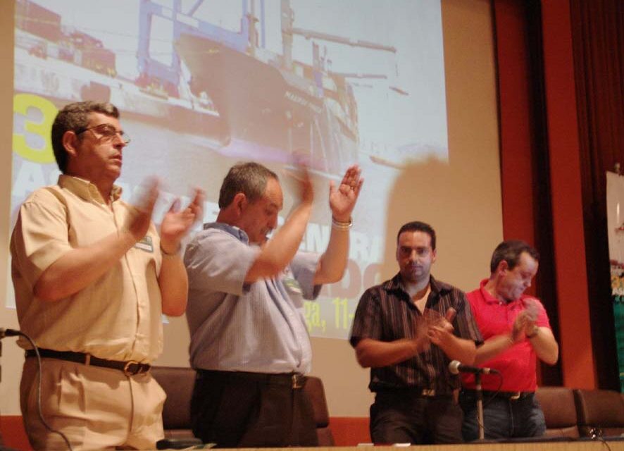 Antolín Goya, nuevo coordinador general